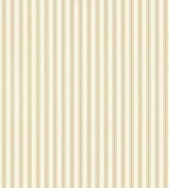 Ticking Stripe Wallpaper by Ian Mankin Cream Ticking Stripe Wallpaper by Ian Mankin Cream