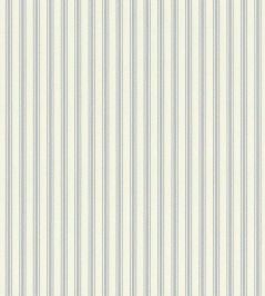 Ticking Stripe Wallpaper by Ian Mankin Grey Ticking Stripe Wallpaper by Ian Mankin Grey