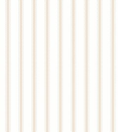 Ticking Stripe Wallpaper by Ohpopsi Barley Ticking Stripe Wallpaper by Ohpopsi Barley