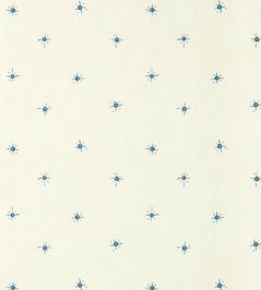 Tidam Wallpaper by Harlequin Indigo Tidam Wallpaper by Harlequin Indigo