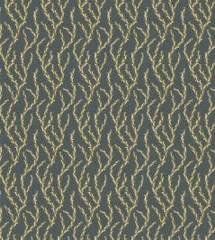 Tiddle Wallpaper by Josephine Munsey Petrol and Olive Tiddle Wallpaper by Josephine Munsey Petrol and Olive