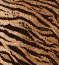 Tiger Fabric by Arley House Classic Tiger Fabric by Arley House Classic