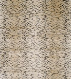 Tiger Velvet Fabric by James Hare Ivory Tiger Velvet Fabric by James Hare Ivory