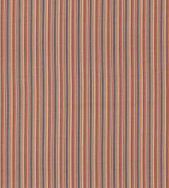 Tight Rope Fabric by GP & J Baker Indigo/Cocoa Tight Rope Fabric by GP & J Baker Indigo/Cocoa