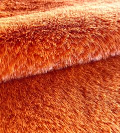 Tignes Fabric by Casal Orange Tignes Fabric by Casal Orange