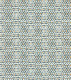 Tigris Fabric by GP & J Baker Blue Tigris Fabric by GP & J Baker Blue