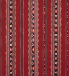 Tikal Fabric by Manuel Canovas Carmin Tikal Fabric by Manuel Canovas Carmin