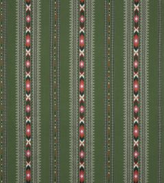 Tikal Fabric by Manuel Canovas Kiwi Tikal Fabric by Manuel Canovas Kiwi