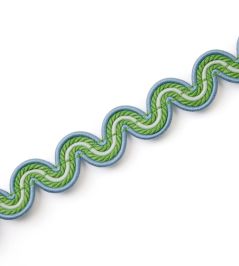 Tikal Twist Tape Trim by Christopher Farr Cloth Prato Tikal Twist Tape Trim by Christopher Farr Cloth Prato