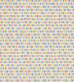 Tikku Wallpaper by Scion Grapefruit / Sunshine / Ink Tikku Wallpaper by Scion Grapefruit / Sunshine / Ink