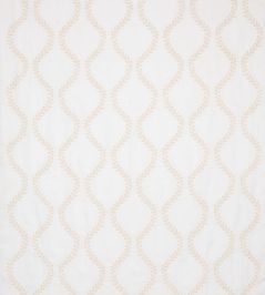 Tilbury Fabric by Colefax And Fowler Ivory Tilbury Fabric by Colefax And Fowler Ivory