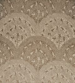 Tilia Fabric by Kai Bronze Tilia Fabric by Kai Bronze