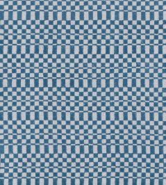 Tilt I Fabric by Vanderhurd Indigo Tilt I Fabric by Vanderhurd Indigo