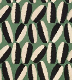 Timor Fabric by Black Edition Malachite Timor Fabric by Black Edition Malachite