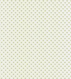 Tiny Flower Wallpaper by Langelid Von Bromssen Olive Tiny Flower Wallpaper by Langelid Von Bromssen Olive