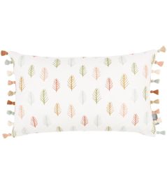 Tiny Trees Cushion 30 x 50cm by Villa Nova Green Tiny Trees Cushion 30 x 50cm by Villa Nova Green