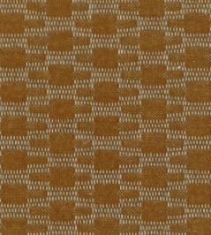 Tiree Fabric by Marvic Ochre Tiree Fabric by Marvic Ochre