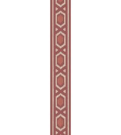 Titicaca Wallpaper by Langelid Von Bromssen Brick Red Titicaca Wallpaper by Langelid Von Bromssen Brick Red