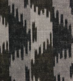 Oxus Fabric by Titley and Marr Charcoal & Nutmeg Oxus Fabric by Titley and Marr Charcoal & Nutmeg
