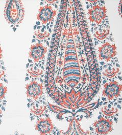 Cypress Fabric by Titley and Marr Indigo&Madder Cypress Fabric by Titley and Marr Indigo&Madder