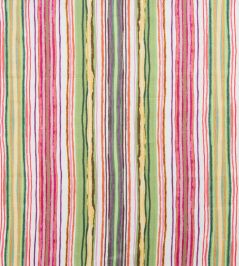 Garden Stripe Fabric by Titley And Marr Spring Garden Stripe Fabric by Titley And Marr Spring