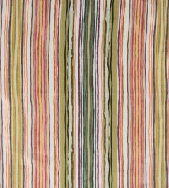Garden Stripe Fabric by Titley And Marr Autumn Garden Stripe Fabric by Titley And Marr Autumn