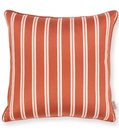 Tiva Cushion 50 x 50cm by Romo Russet Tiva Cushion 50 x 50cm by Romo Russet