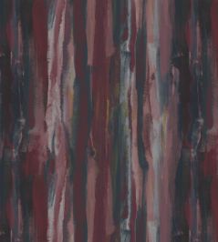 Tivoli Fabric by Arley House Damson Tivoli Fabric by Arley House Damson