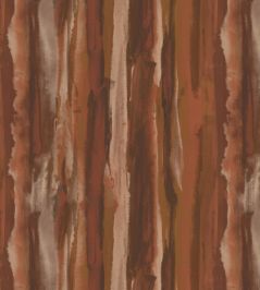 Tivoli Fabric by Arley House Rust Tivoli Fabric by Arley House Rust