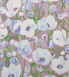 Tivoli Wallpaper by Thibaut Lavender Tivoli Wallpaper by Thibaut Lavender