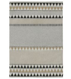 Tobi Rug by Villa Nova Carbon Tobi Rug by Villa Nova Carbon