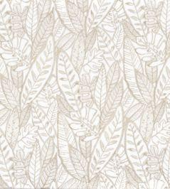 Tokaido Fabric by Camengo Sable Tokaido Fabric by Camengo Sable
