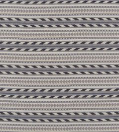 Tokola Fabric by William Yeoward Slate Tokola Fabric by William Yeoward Slate