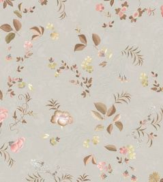 Tokyo Blossem Wallpaper by Eijffinger Sand Tokyo Blossem Wallpaper by Eijffinger Sand