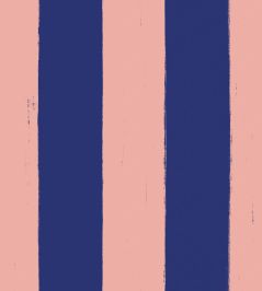 Toldo Wallpaper by Coordonne Cobalt Toldo Wallpaper by Coordonne Cobalt
