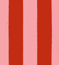 Toldo Wallpaper by Coordonne Pink Toldo Wallpaper by Coordonne Pink