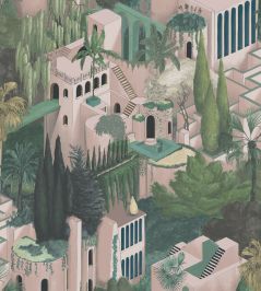 Toledo Wallpaper by Rebel Walls Lemonade Toledo Wallpaper by Rebel Walls Lemonade