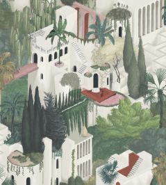 Toledo Wallpaper by Rebel Walls Pearl Toledo Wallpaper by Rebel Walls Pearl