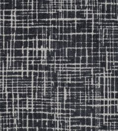Toma Fabric by Scion Indigo Toma Fabric by Scion Indigo