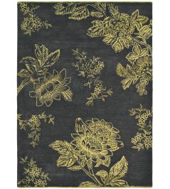Tonquin Rug by Wedgwood Charcoal Tonquin Rug by Wedgwood Charcoal