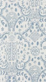 Topiary View Wallpaper by Sanderson Wedgwood Topiary View Wallpaper by Sanderson Wedgwood