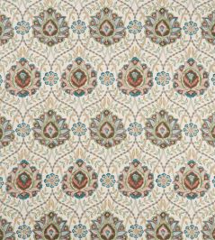 Topkapi Fabric by Nina Campbell Neutral Topkapi Fabric by Nina Campbell Neutral