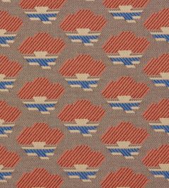 Torben in Drayton Fabric by Liberty Galah Pink Torben in Drayton Fabric by Liberty Galah Pink