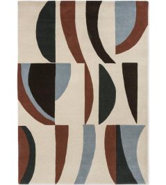 Torillo Rug by Harlequin Cornflower/Walnut Torillo Rug by Harlequin Cornflower/Walnut