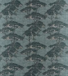 Torrey Pines Fabric by Thibaut Mineral Torrey Pines Fabric by Thibaut Mineral