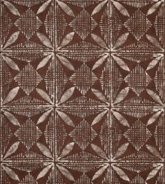 Tortuga Batik Wallpaper by Thibaut Brown Tortuga Batik Wallpaper by Thibaut Brown