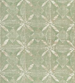 Tortuga Batik Wallpaper by Thibaut Willow Tortuga Batik Wallpaper by Thibaut Willow