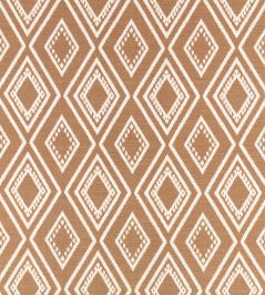 Toulin Fabric by Romo Copper Toulin Fabric by Romo Copper