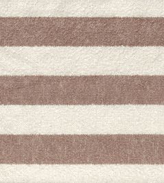 Toundra Fabric by Casamance Rose Petale Toundra Fabric by Casamance Rose Petale