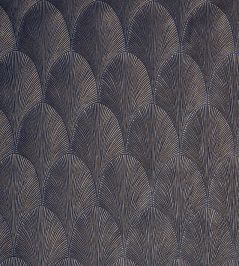 Tourmaline Wallpaper by Casamance Marine / Dore Tourmaline Wallpaper by Casamance Marine / Dore